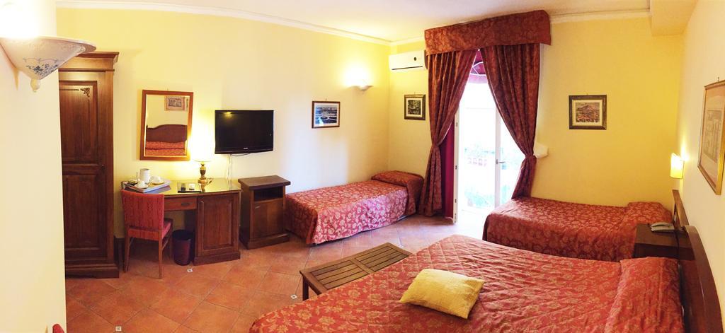 Mediterraneo Hotel Syracuse
